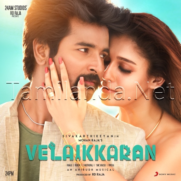 Velaikkaran (2017)